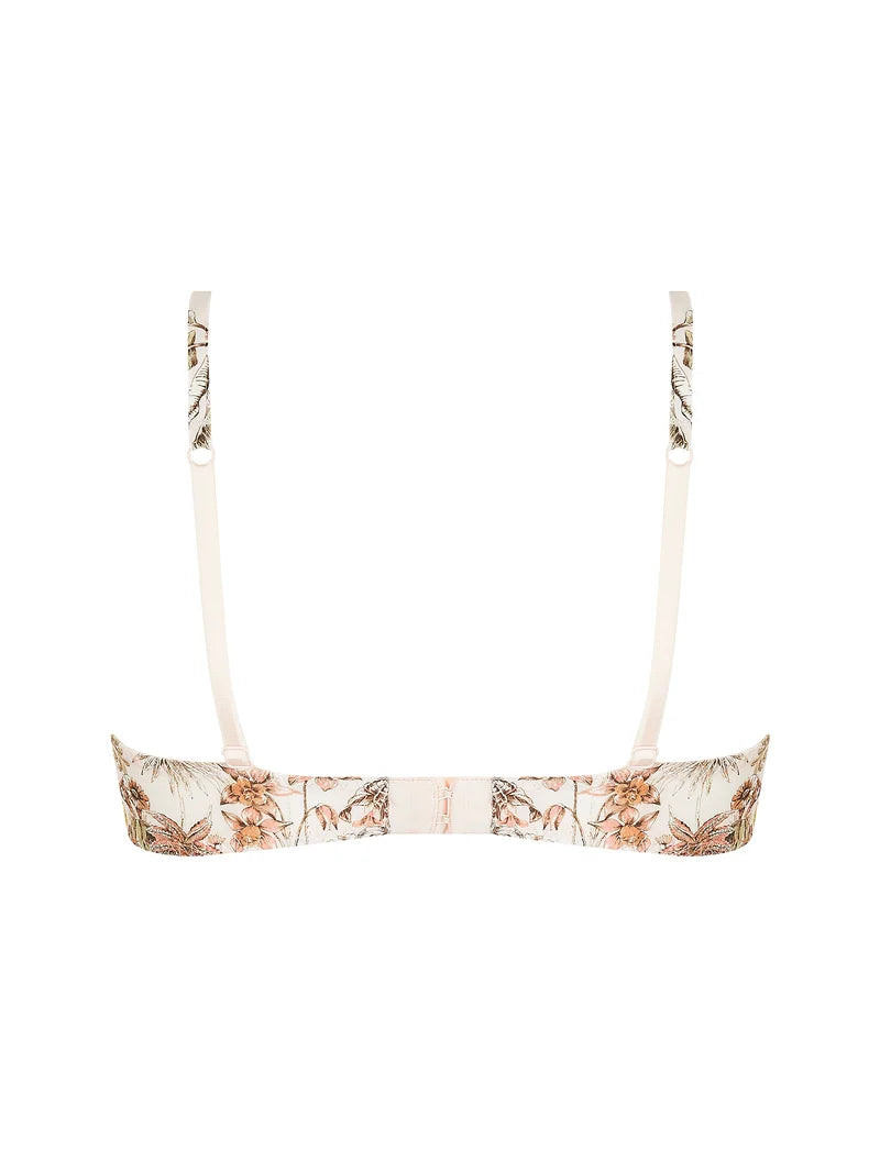 Antigel by Lise Charmel - Evasion Tropique Wireless Triangle Bra Matin Tropic