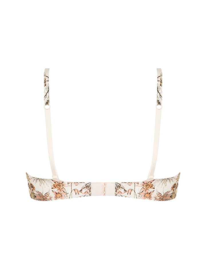 Antigel by Lise Charmel - Evasion Tropique Wireless Triangle Bra Matin Tropic