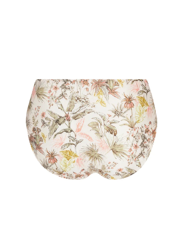 Antigel by Lise Charmel - Evasion Tropique High Waist Brief Matin Tropic
