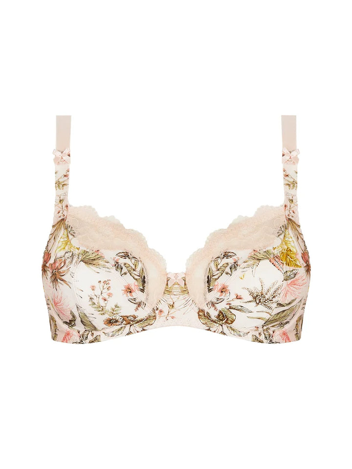 Antigel by Lise Charmel - Evasion Tropique Half Cup Bra Matin Tropic