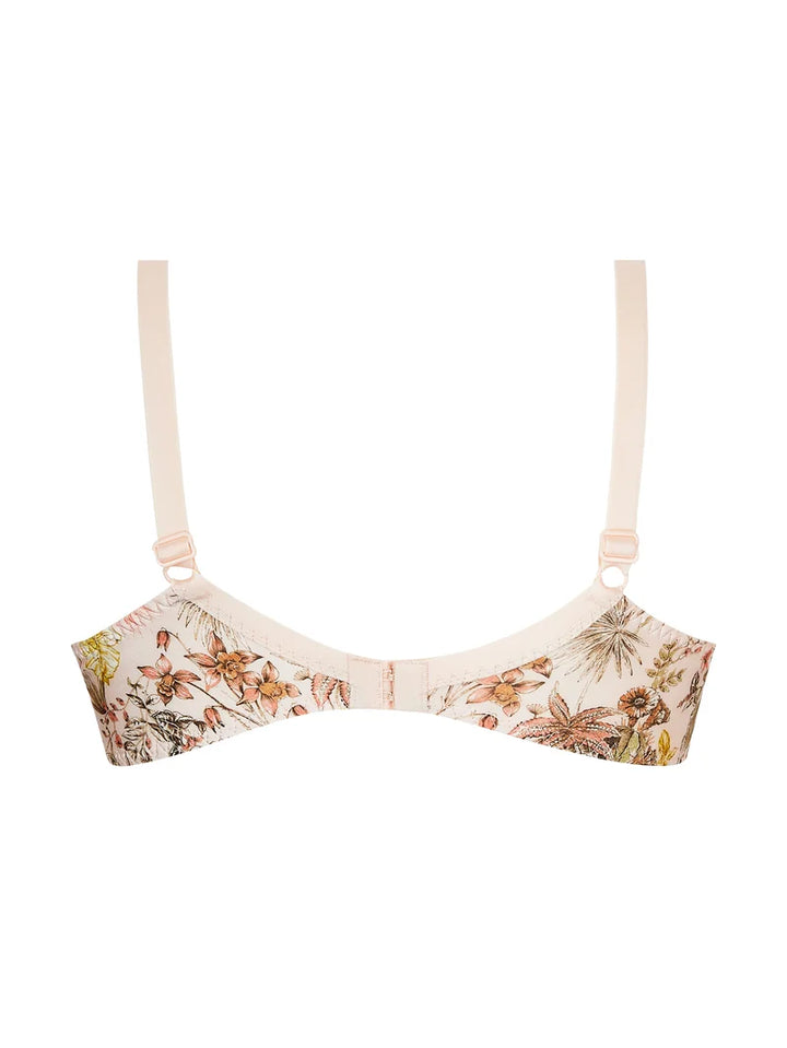 Antigel by Lise Charmel - Evasion Tropique Half Cup Bra Matin Tropic