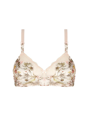 Antigel by Lise Charmel - Evasion Tropique Wireless Triangle Bra Matin Tropic