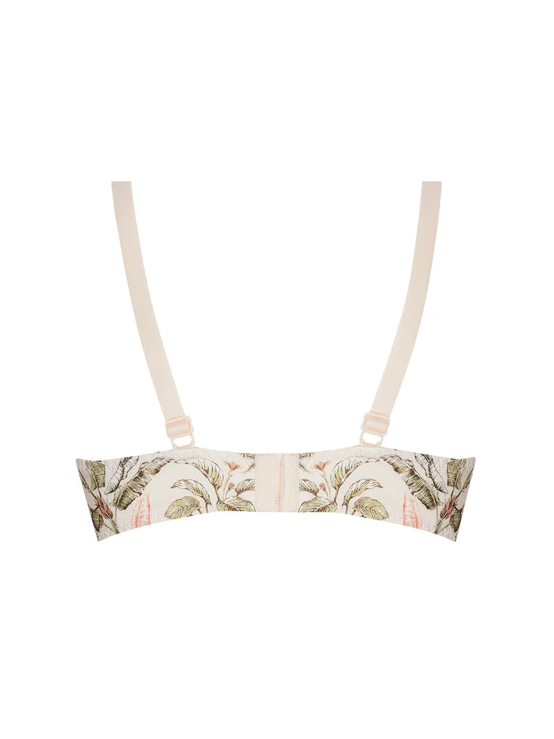 Antigel by Lise Charmel - Evasion Tropique Wireless Triangle Bra Matin Tropic