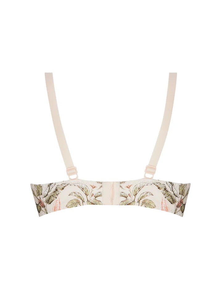 Antigel by Lise Charmel - Evasion Tropique Wireless Triangle Bra Matin Tropic