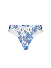 Antigel by Lise Charmel - Patio Fraicheur Thong Bleu Azul