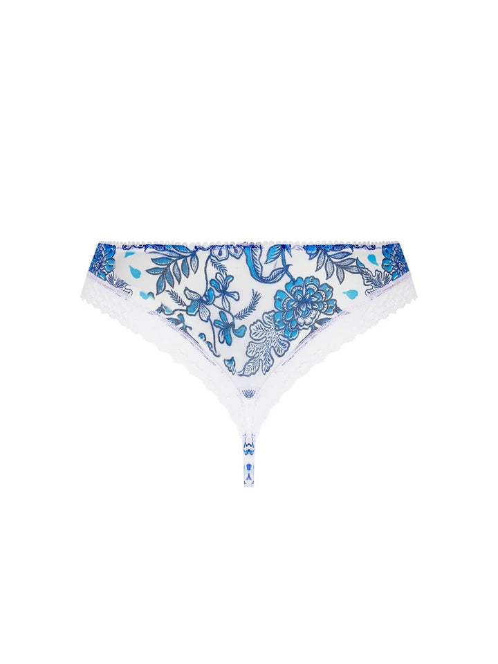 Antigel by Lise Charmel - Patio Fraicheur Thong Bleu Azul