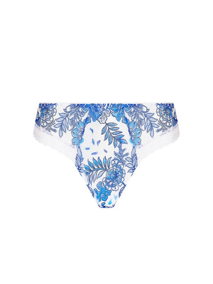 Antigel by Lise Charmel - Patio Fraicheur Brief Bleu Azul