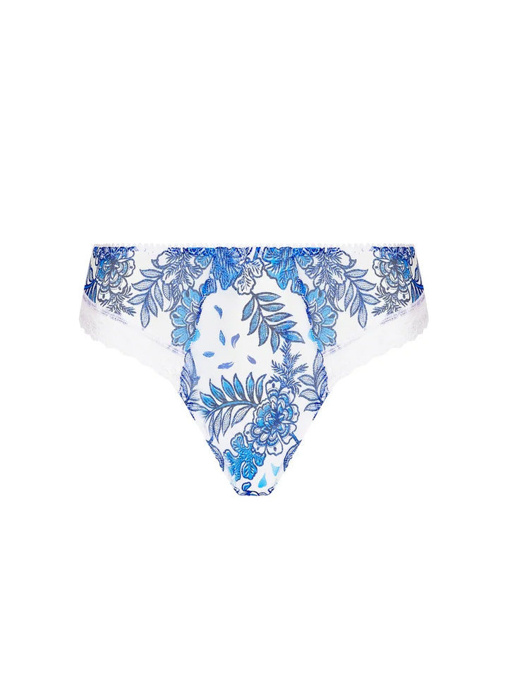 Antigel by Lise Charmel - Patio Fraicheur Brief Bleu Azul