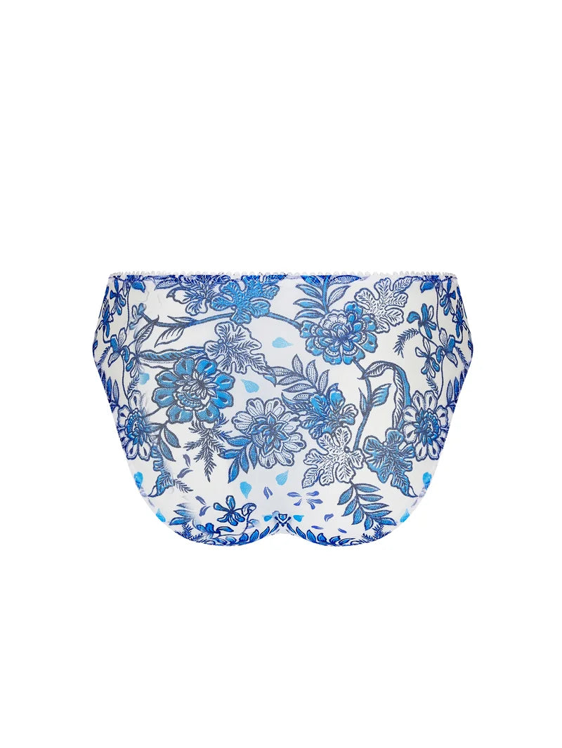 Antigel by Lise Charmel - Patio Fraicheur Brief Bleu Azul