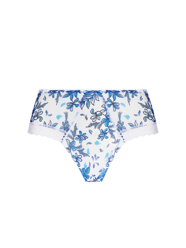 Antigel by Lise Charmel - Patio Fraicheur Shorty Bleu Azul