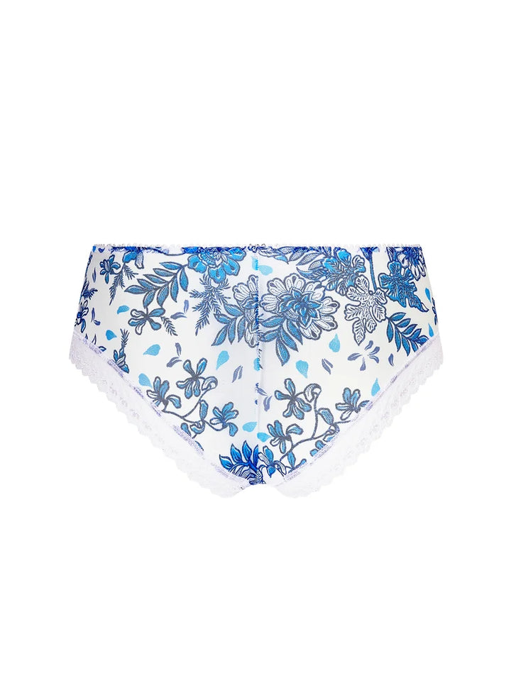 Antigel by Lise Charmel - Patio Fraicheur Shorty Bleu Azul