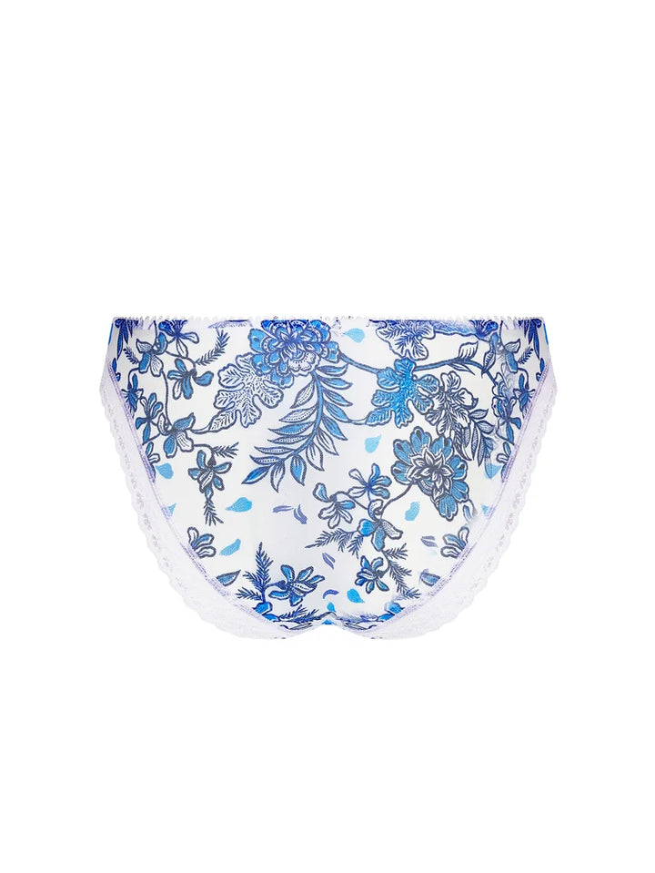 Antigel by Lise Charmel - Patio Fraicheur Italian Brief Bleu Azul