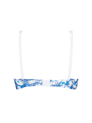 Antigel by Lise Charmel - Patio Fraicheur Light Padded Bra Bleu Azul
