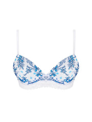 Antigel by Lise Charmel - Patio Fraicheur Contour Bra Bleu Azul