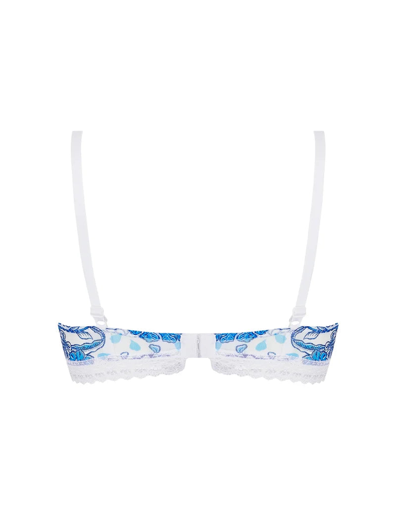 Antigel by Lise Charmel - Patio Fraicheur Contour Bra Bleu Azul