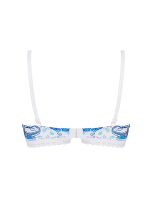 Antigel by Lise Charmel - Patio Fraicheur Contour Bra Bleu Azul