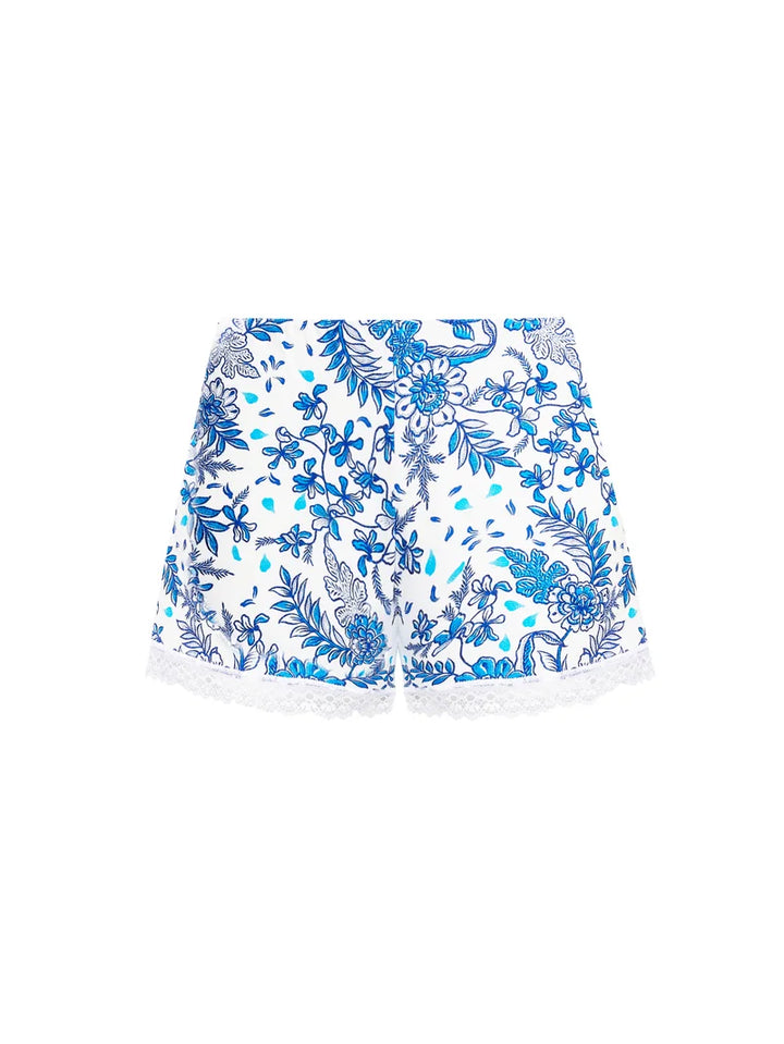 Antigel by Lise Charmel - Patio Fraicheur Short Bleu Azul
