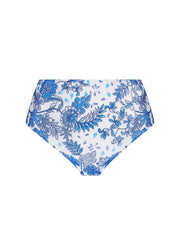 Antigel by Lise Charmel - Patio Fraicheur High Waist Brief Bleu Azul