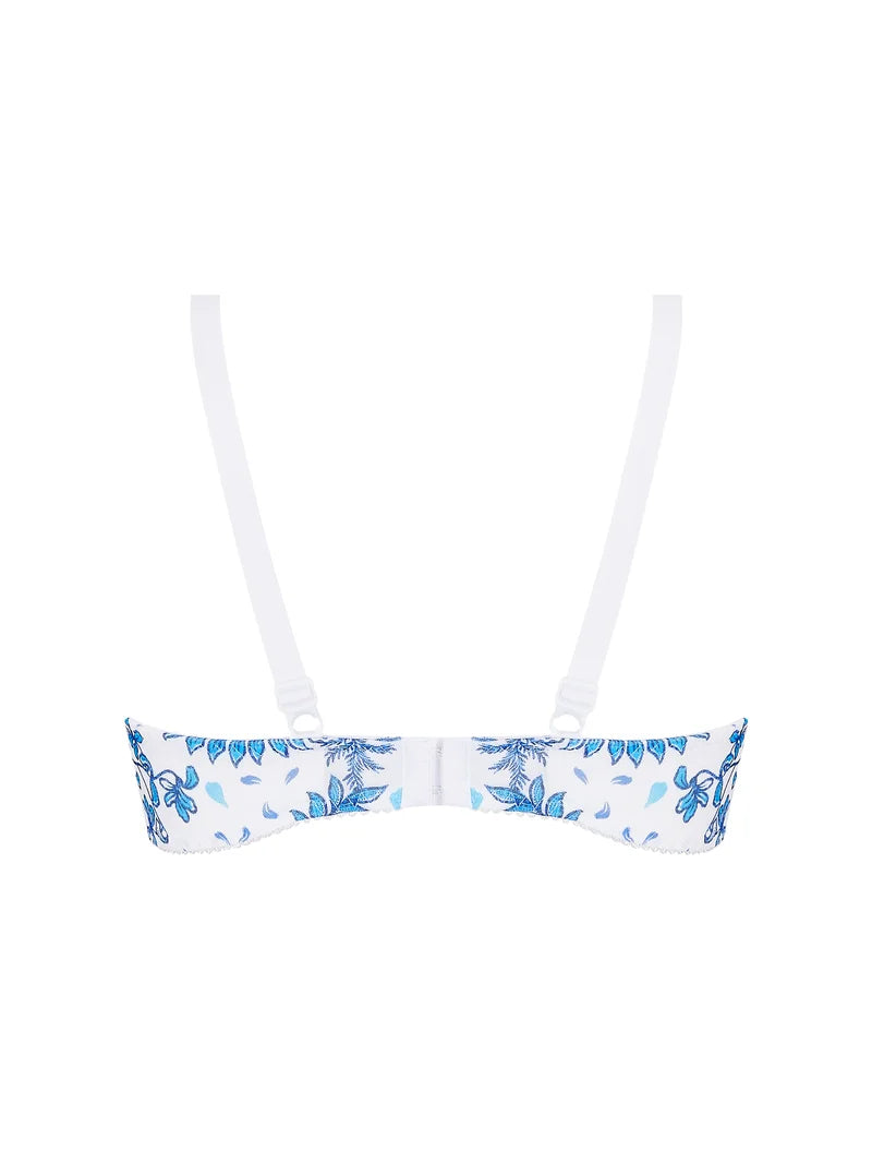 Antigel by Lise Charmel - Patio Fraicheur Wireless Bra Bleu Azul