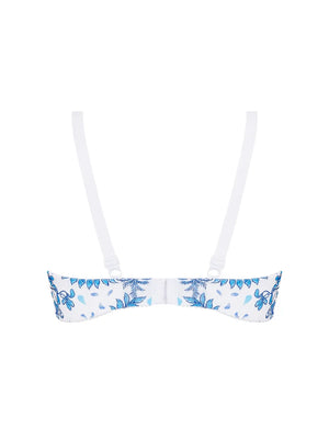 Antigel by Lise Charmel - Patio Fraicheur Wireless Bra Bleu Azul