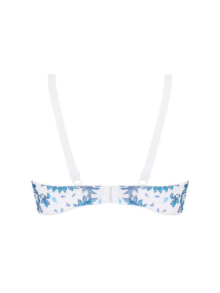 Antigel by Lise Charmel - Patio Fraicheur Wireless Bra Bleu Azul