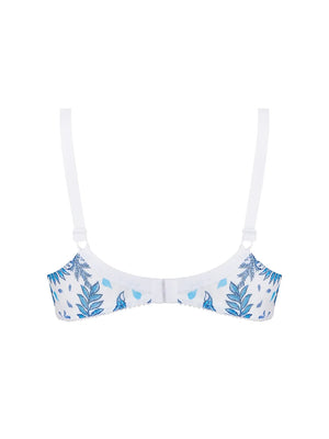 Antigel by Lise Charmel - Patio Fraicheur Underwired Triangle Bleu Azul