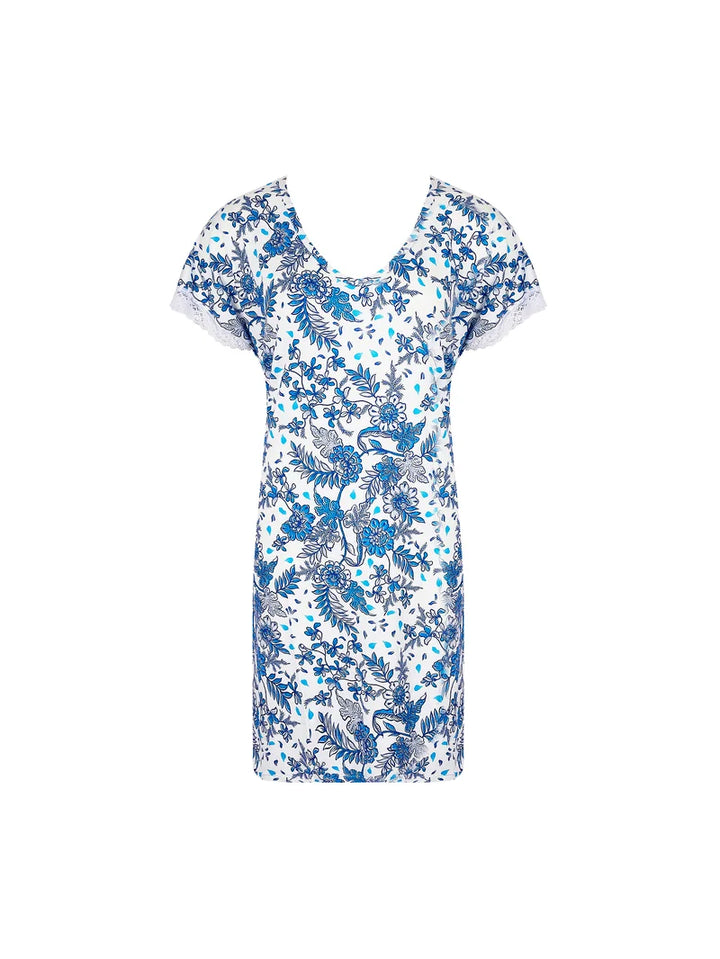 Antigel by Lise Charmel - Patio Fraicheur Nighty Bleu Azul