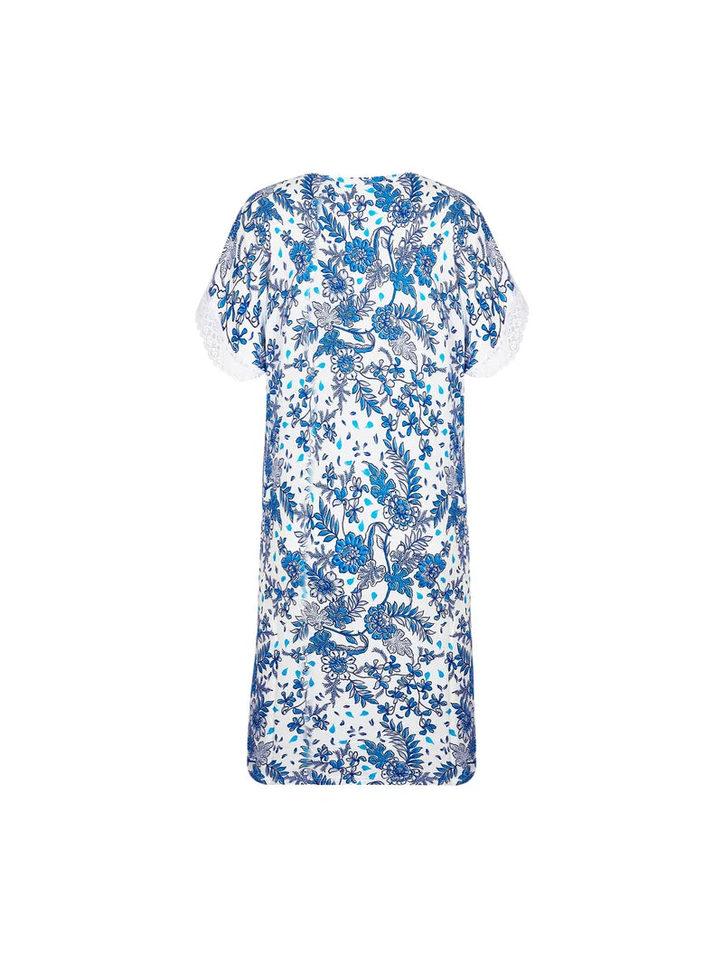 Antigel by Lise Charmel - Patio Fraicheur Nighty Bleu Azul