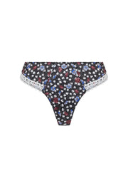 Antigel By Lise Charmel - Liberty D'hiver Thong Semis Liberty