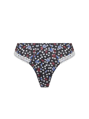 Antigel By Lise Charmel - Liberty D'hiver Thong Semis Liberty