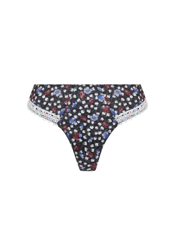Antigel By Lise Charmel - Liberty D'hiver Thong Semis Liberty