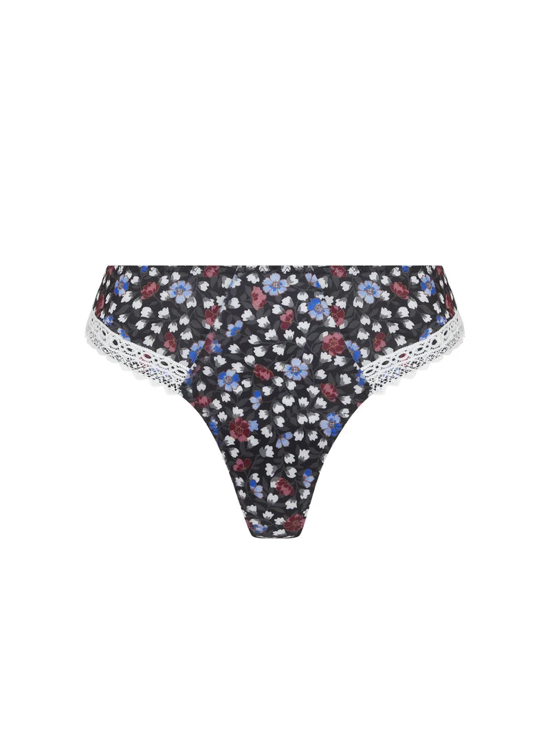 Antigel By Lise Charmel - Liberty D'hiver Thong Semis Liberty