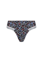Antigel By Lise Charmel - Liberty D'hiver Brief Semis Liberty