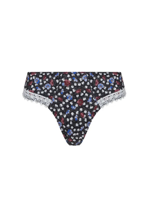 Antigel By Lise Charmel - Liberty D'hiver Brief Semis Liberty
