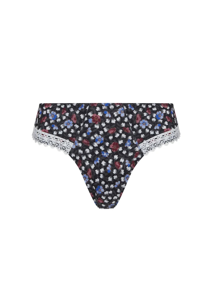 Antigel By Lise Charmel - Liberty D'hiver Brief Semis Liberty