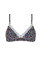 Antigel By Lise Charmel - Liberty D'hiver Wireless Triangle Bra Semis Liberty