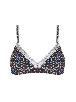 Antigel By Lise Charmel - Liberty D'hiver Wireless Triangle Bra Semis Liberty