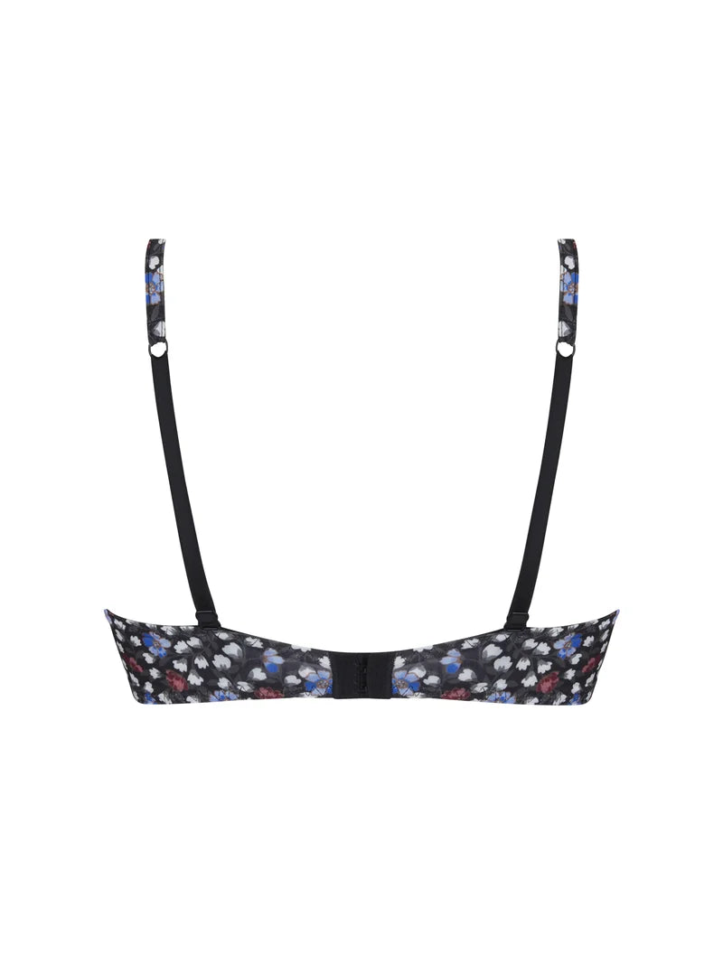 Antigel By Lise Charmel - Liberty D'hiver Wireless Triangle Bra Semis Liberty