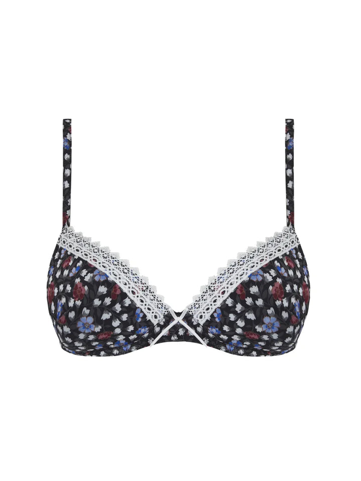 Antigel By Lise Charmel - Liberty D'hiver Contour Bra Semis Liberty