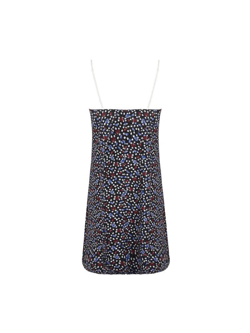 Antigel By Lise Charmel - Liberty D'hiver Night Dress Semis Liberty