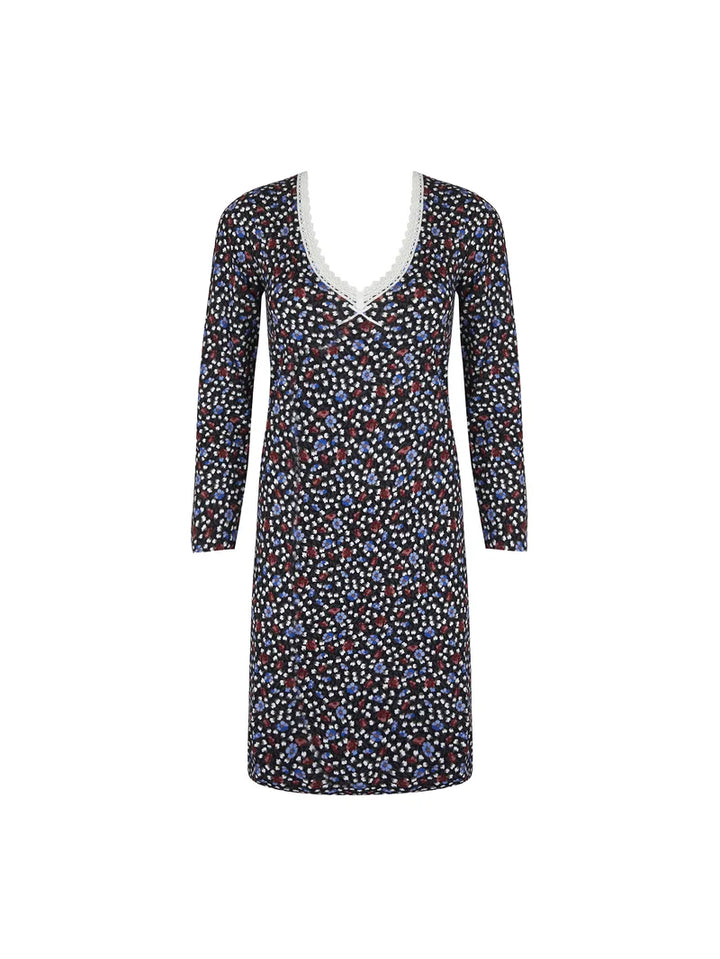 Antigel By Lise Charmel - Liberty D'hiver Nighty Semis Liberty