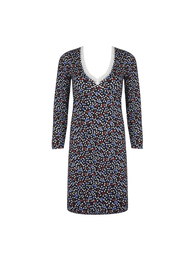 Antigel By Lise Charmel - Liberty D'hiver Nighty Semis Liberty