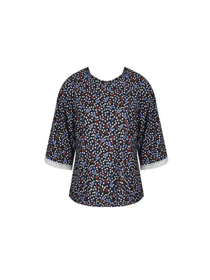 Antigel By Lise Charmel - Liberty D'hiver Long Sleeved Top Semis Liberty