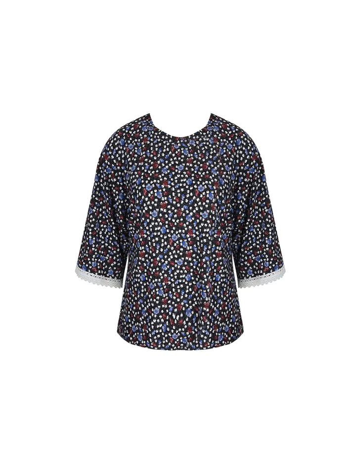 Antigel By Lise Charmel - Liberty D'hiver Long Sleeved Top Semis Liberty