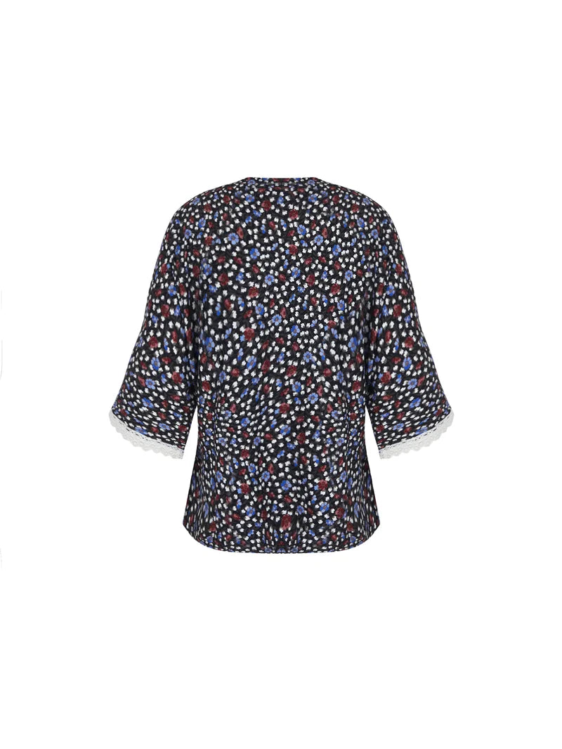 Antigel By Lise Charmel - Liberty D'hiver Long Sleeved Top Semis Liberty