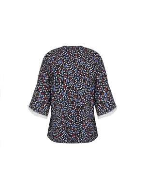 Antigel By Lise Charmel - Liberty D'hiver Long Sleeved Top Semis Liberty