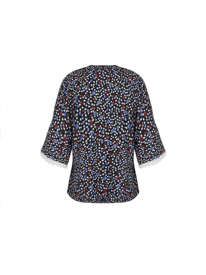 Antigel By Lise Charmel - Liberty D'hiver Long Sleeved Top Semis Liberty