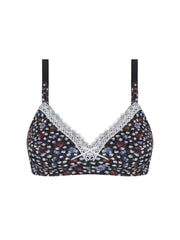 Antigel By Lise Charmel - Liberty D'hiver Wireless Triangle Bra Semis Liberty