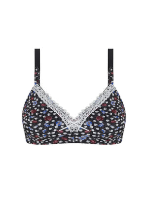 Antigel By Lise Charmel - Liberty D'hiver Wireless Triangle Bra Semis Liberty