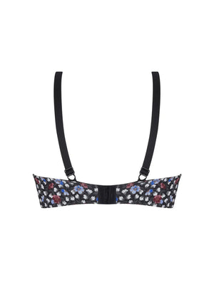 Antigel By Lise Charmel - Liberty D'hiver Wireless Triangle Bra Semis Liberty